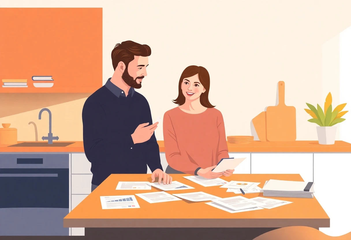 Discussing high-limit loans