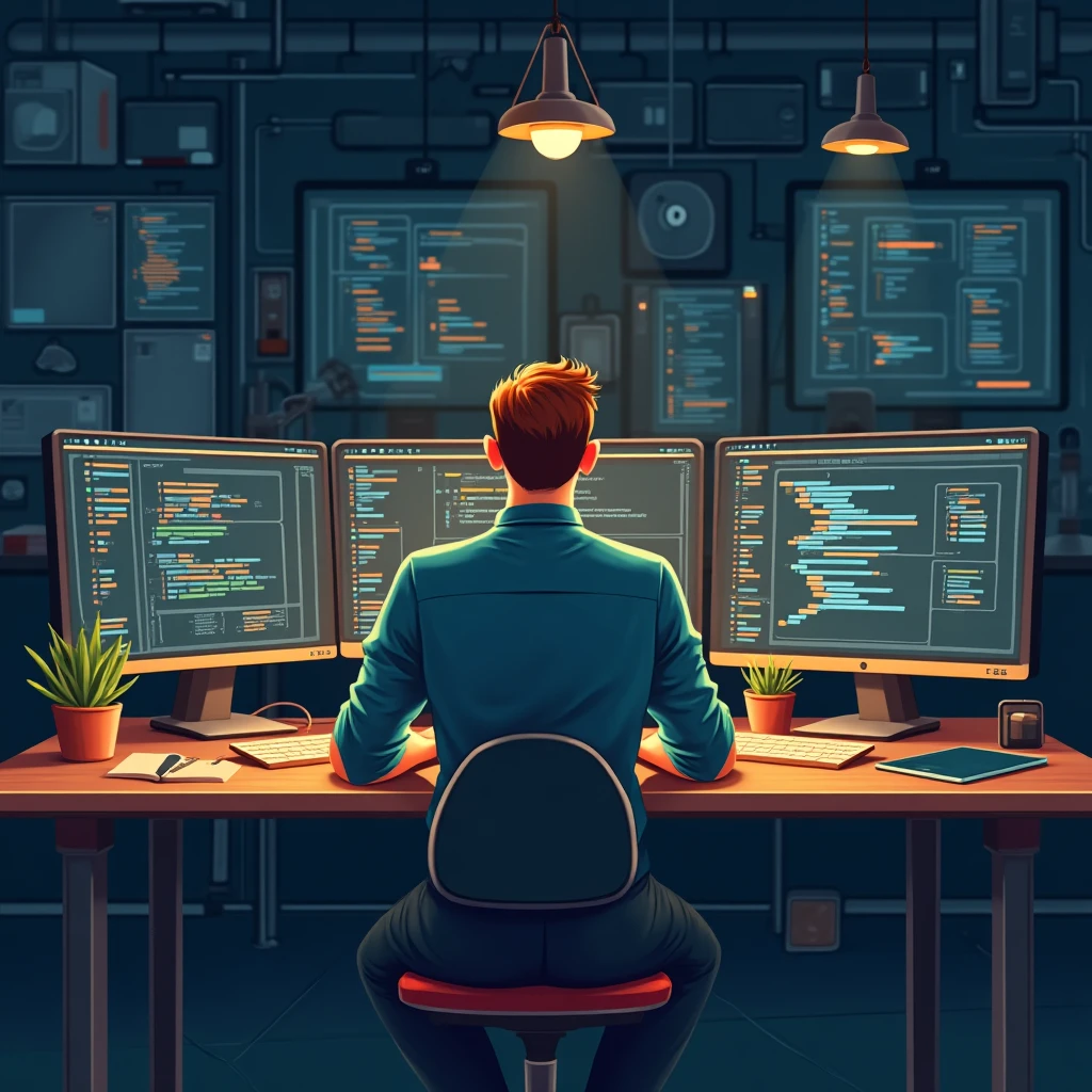 Tech work environment comparison