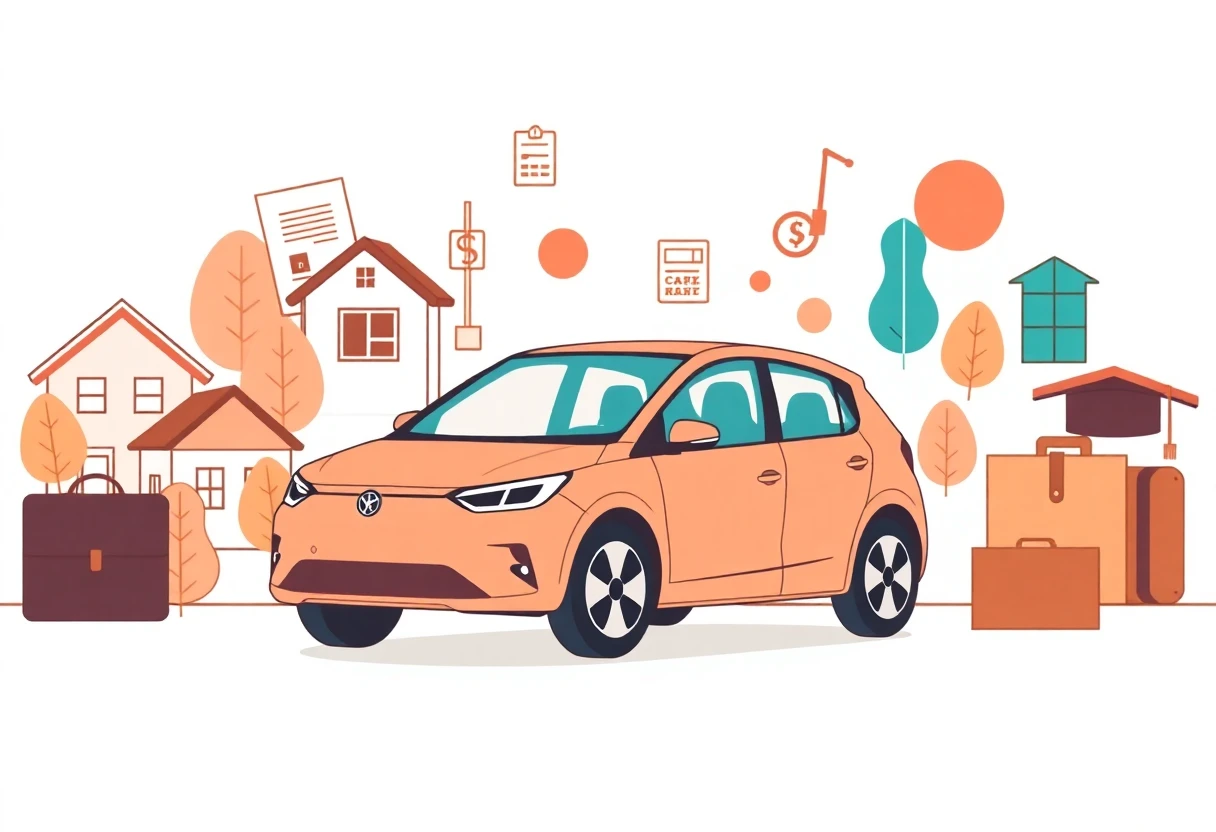 Opciones de financiamiento para vehículos eléctricos