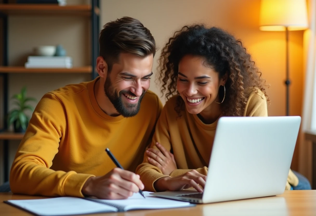 Considerando opciones de financiamiento personal