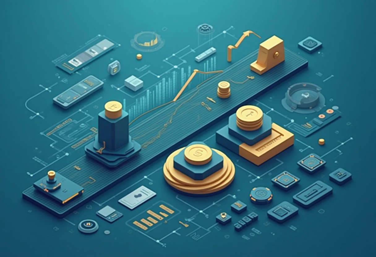 Digital loan processing