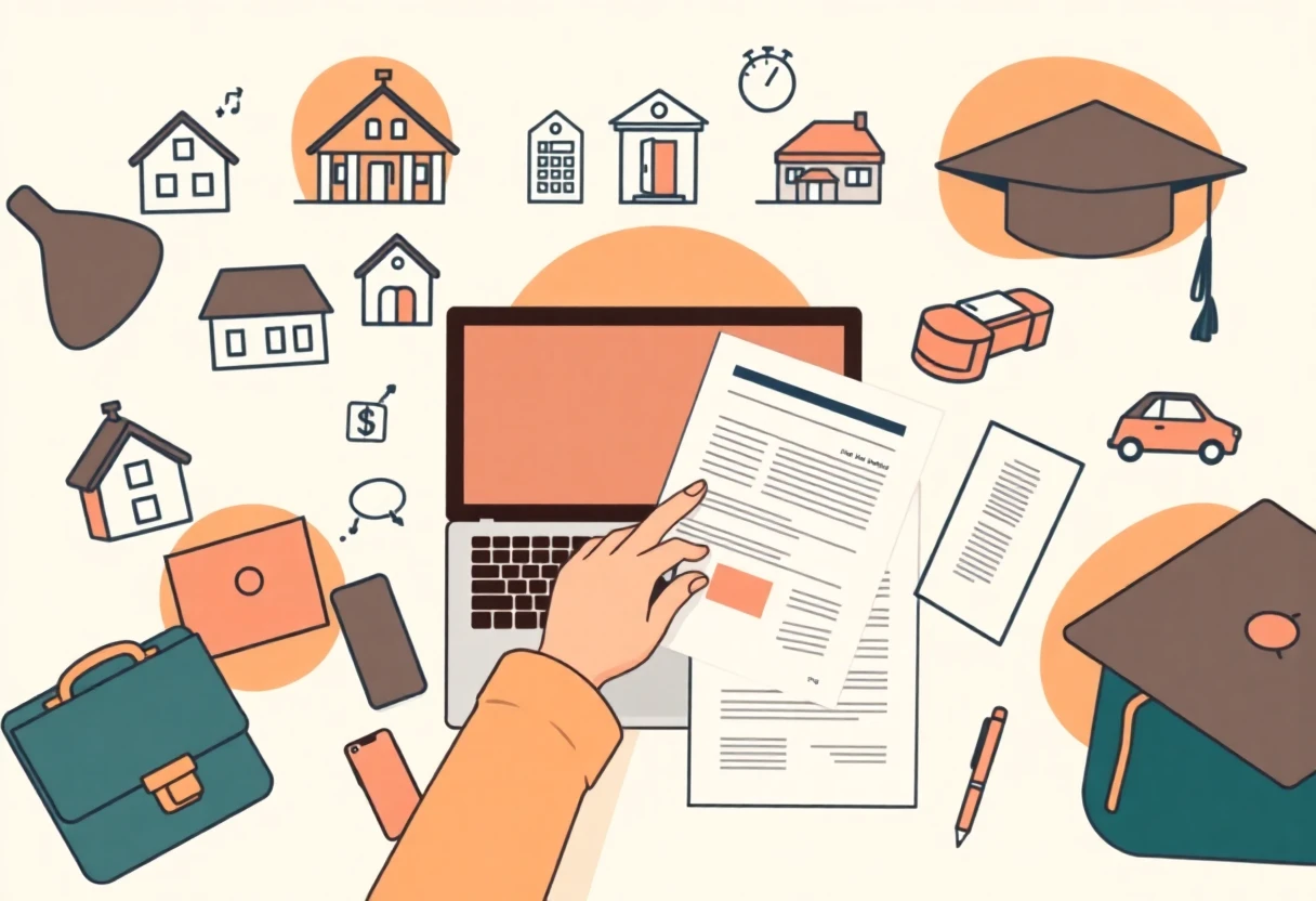 Comparing top loan options