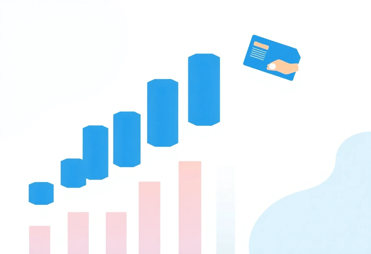 Loan comparison illustration