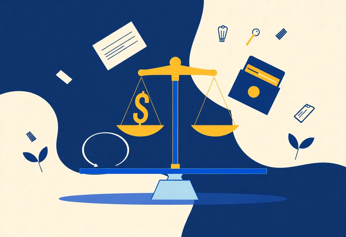 Opciones de financiamiento para independientes