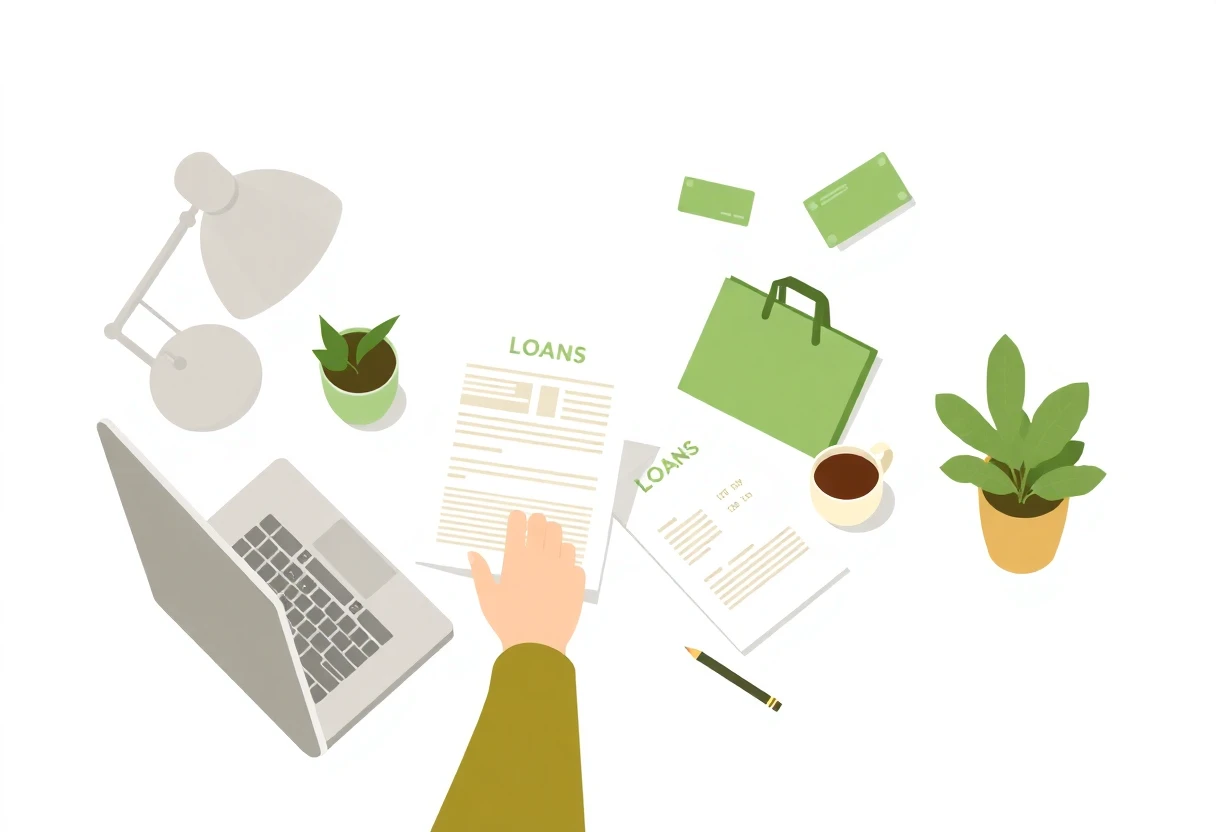 Comparing top loan options
