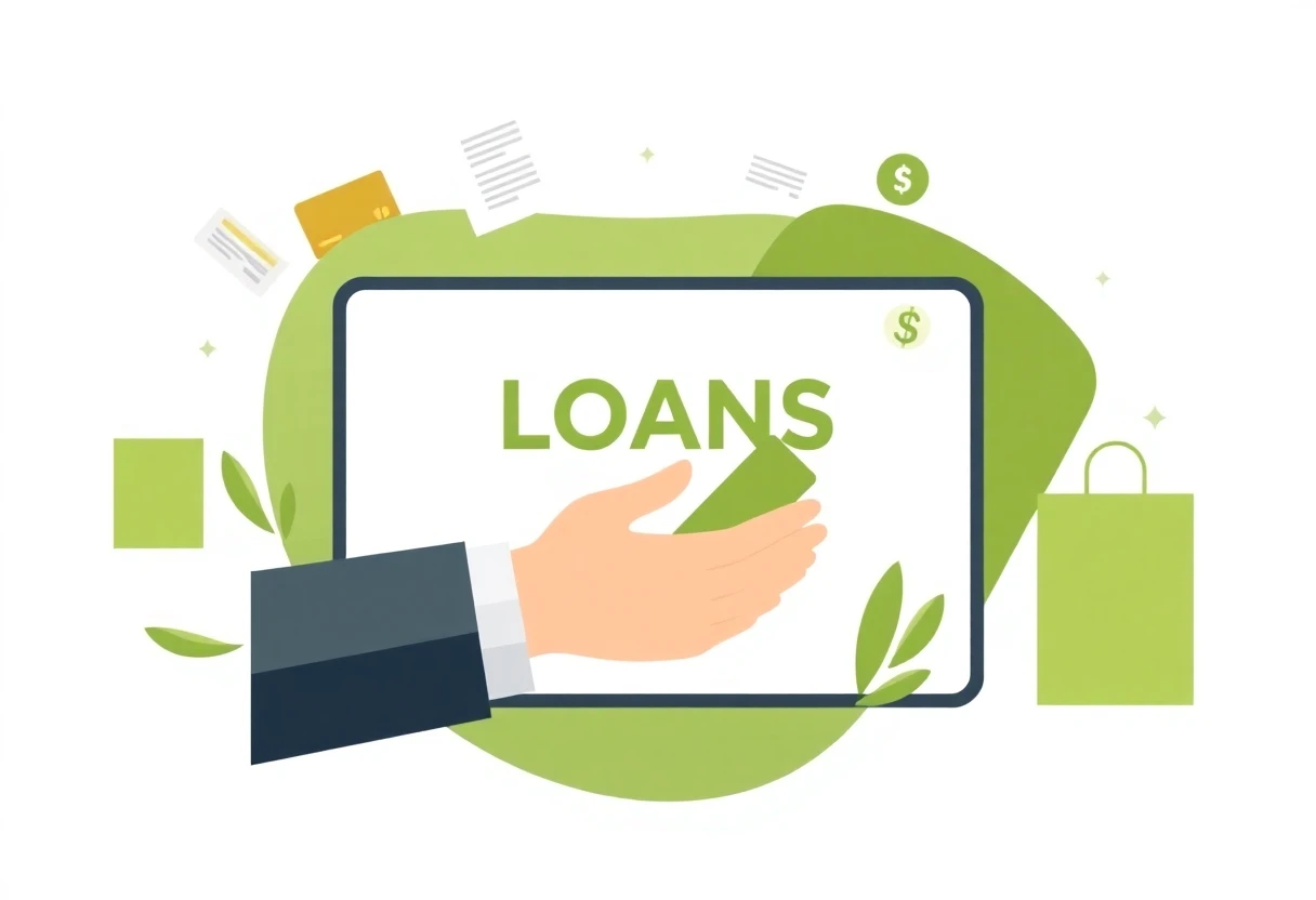 Fast loan approval process