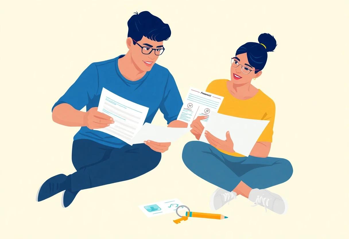 Quick decision-making illustration