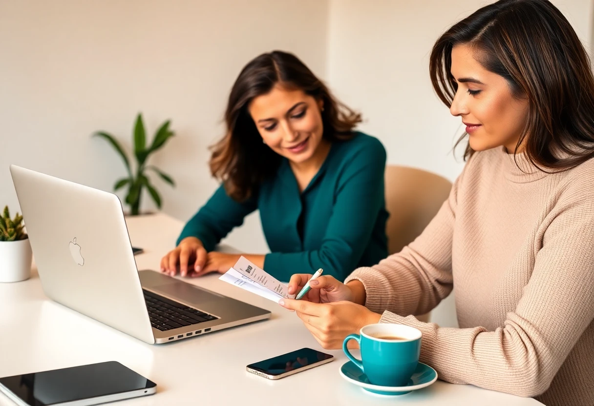 Comparando opciones de préstamos para freelancers
