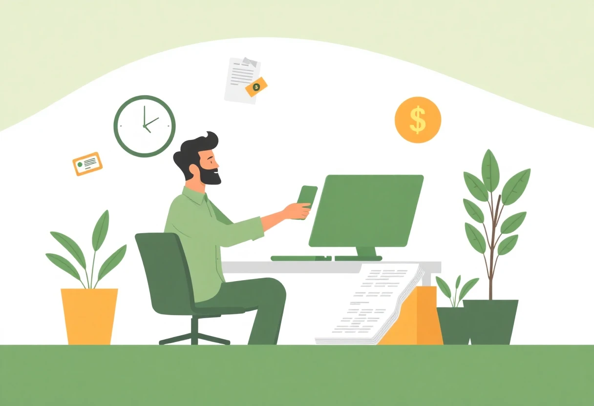 Préstamos para microempresarios
