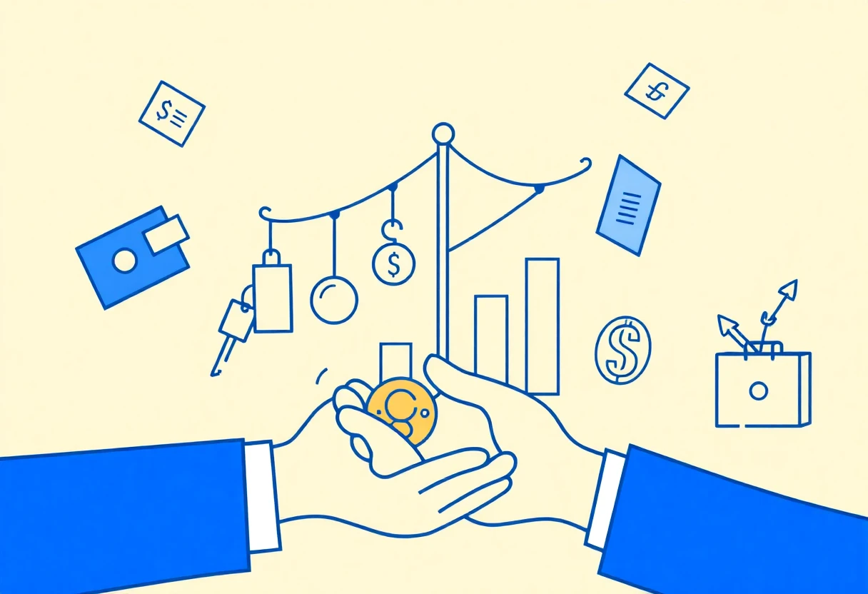 Scelte finanziarie bilanciate