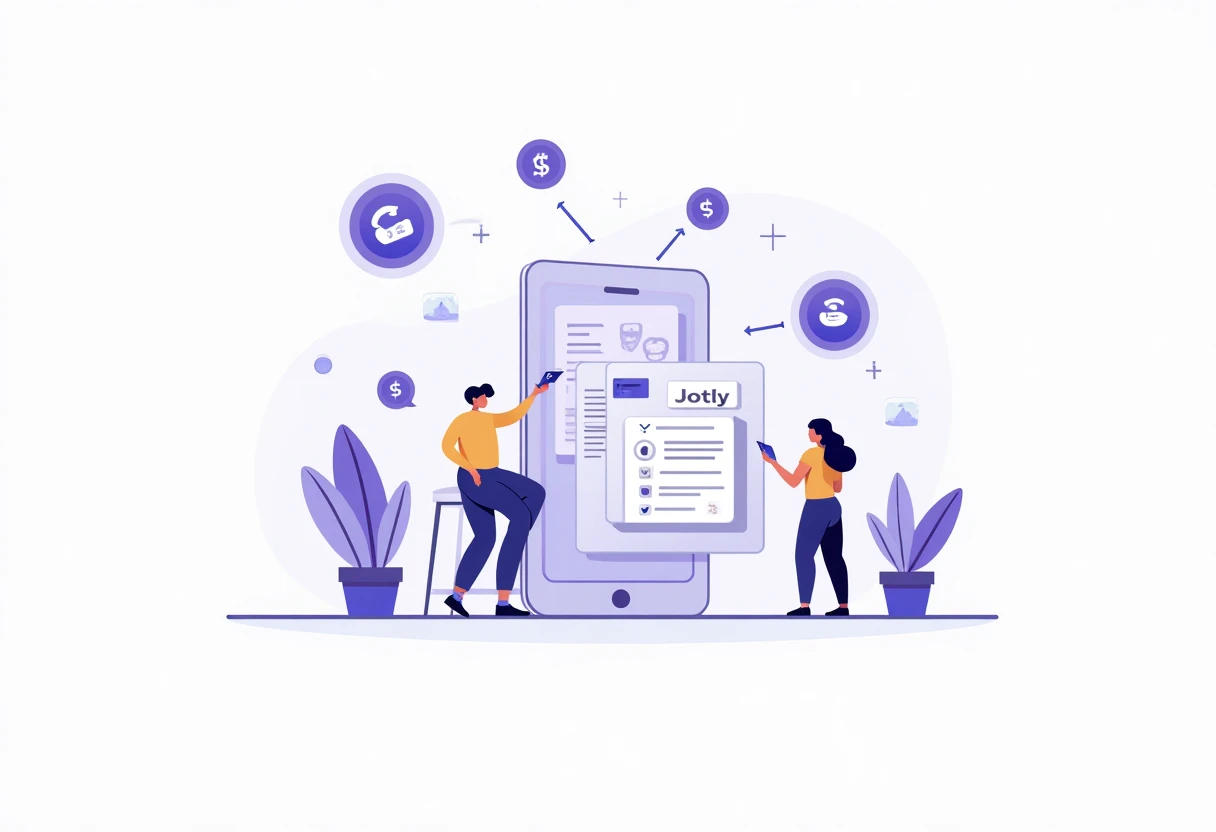 Interface utilisateur numérique pour prêts