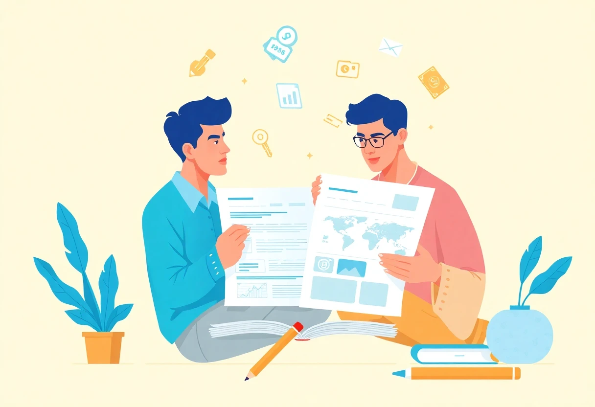 Online loan management