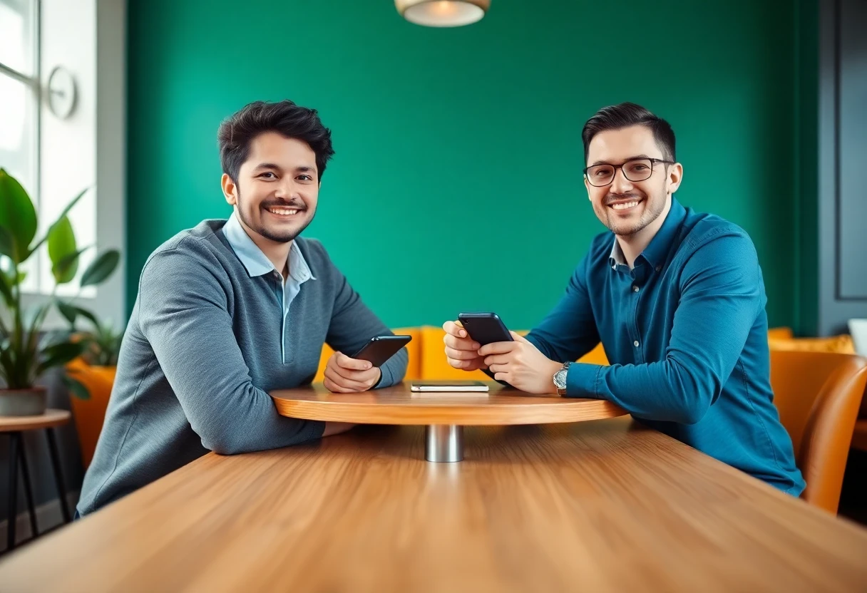 Options de prêt personnel dans un cadre confortable