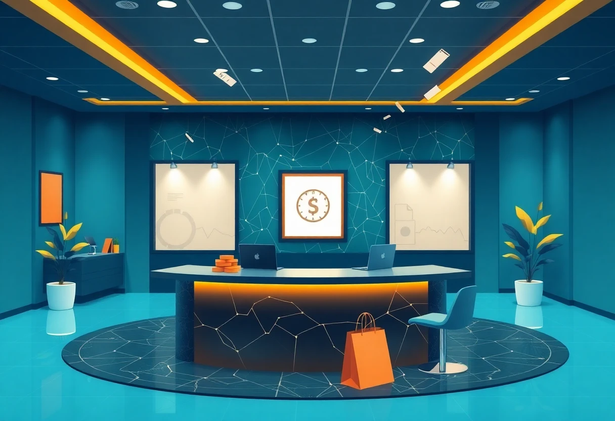 Bureau de prêt personnel premium