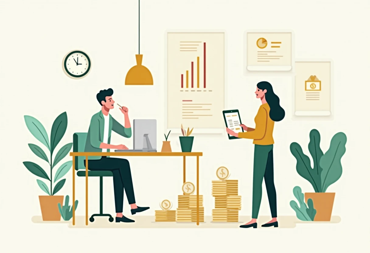 Évaluation des meilleures options de prêt pour freelancers