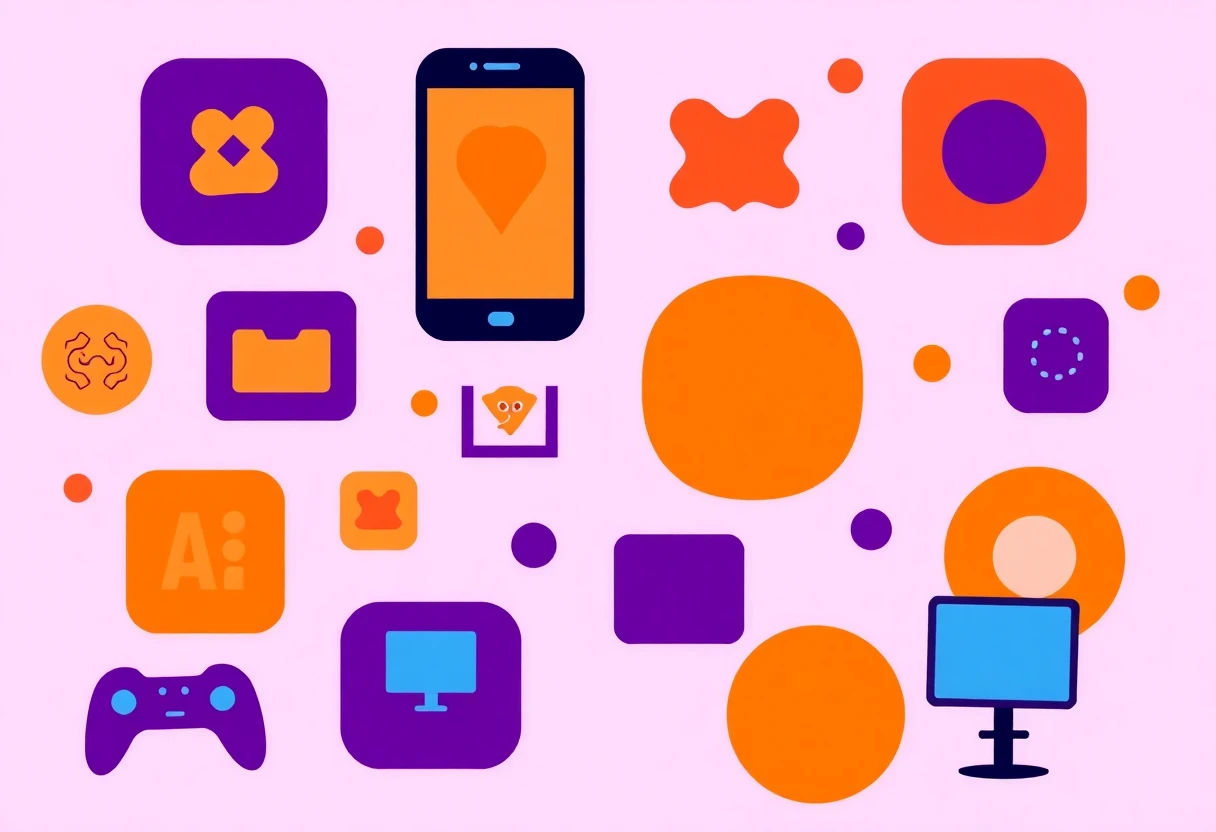 Creative app tools