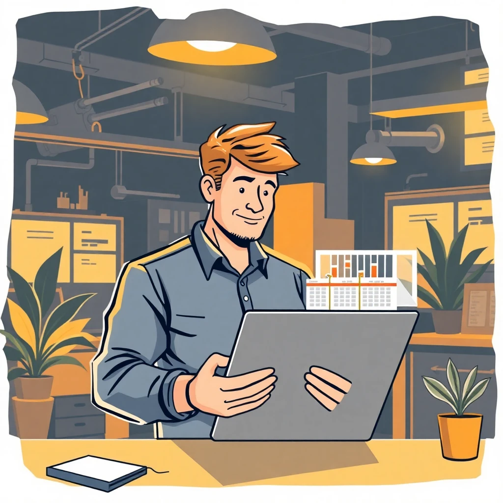 Dynamic remote work