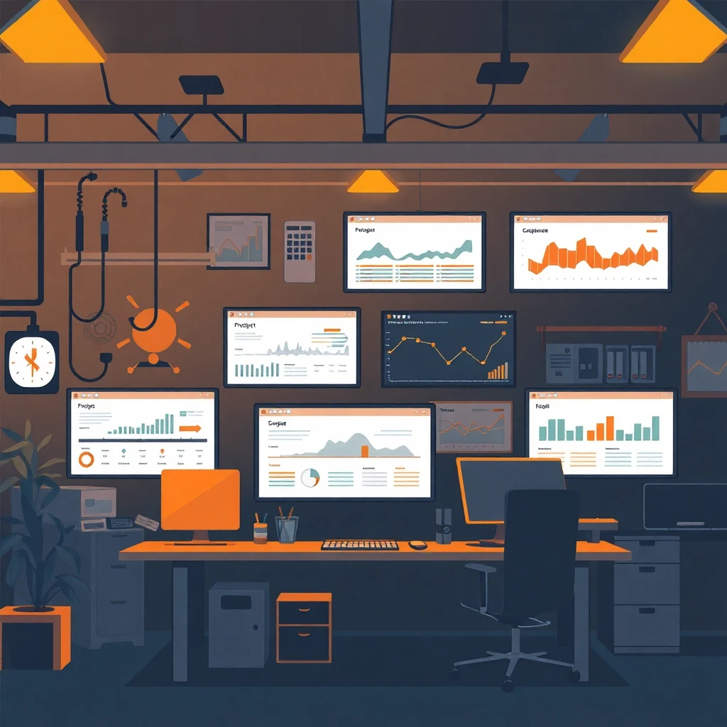 Strategic project management