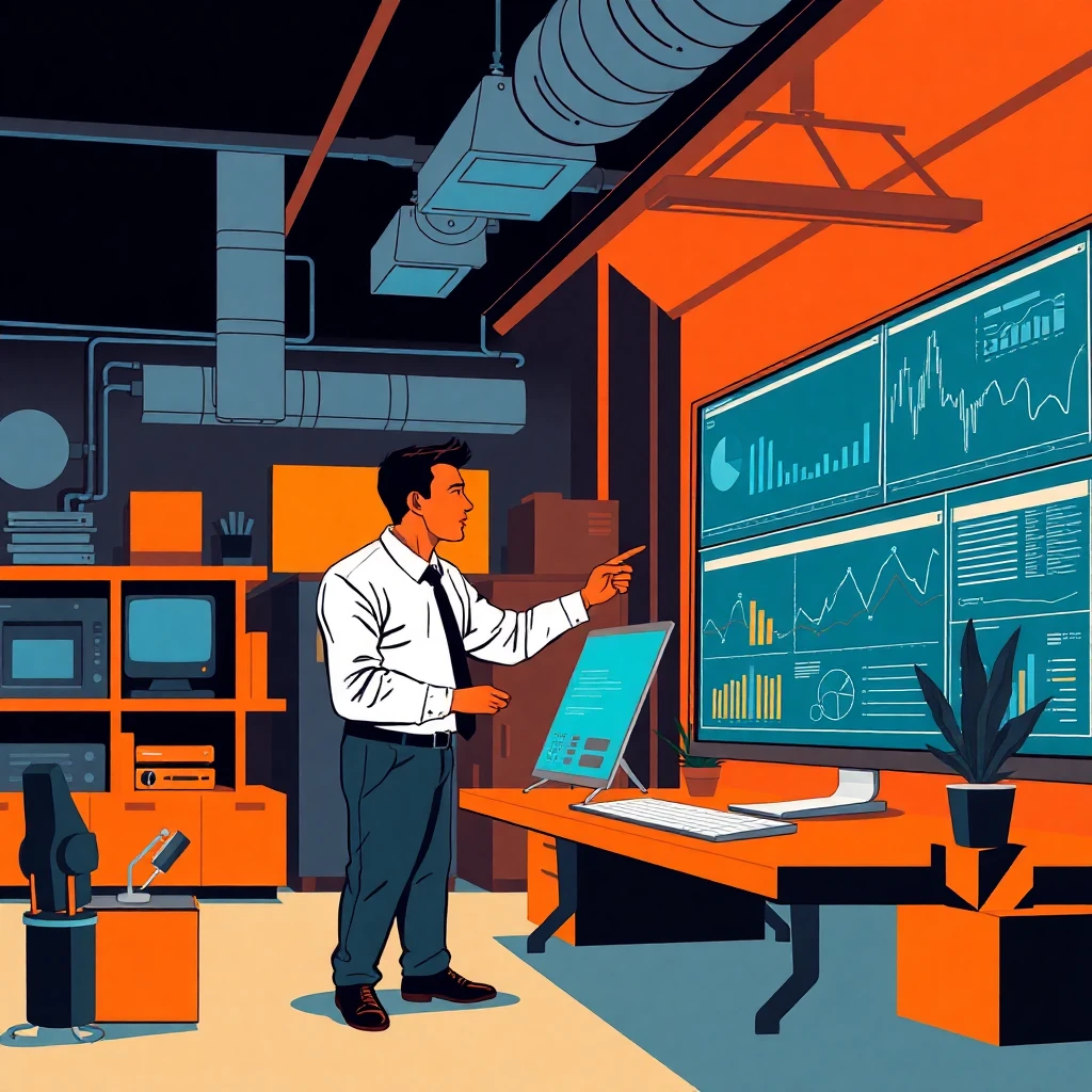 Analyzing data for strategic decisions