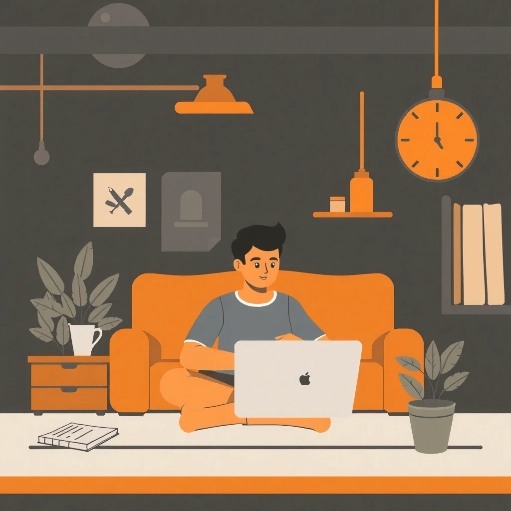 Remote work flexibility