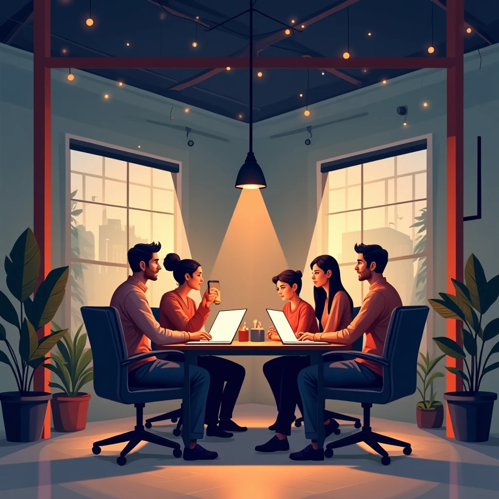 Strategic growth in the workplace