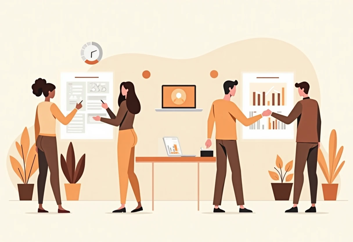 Flexible work environment