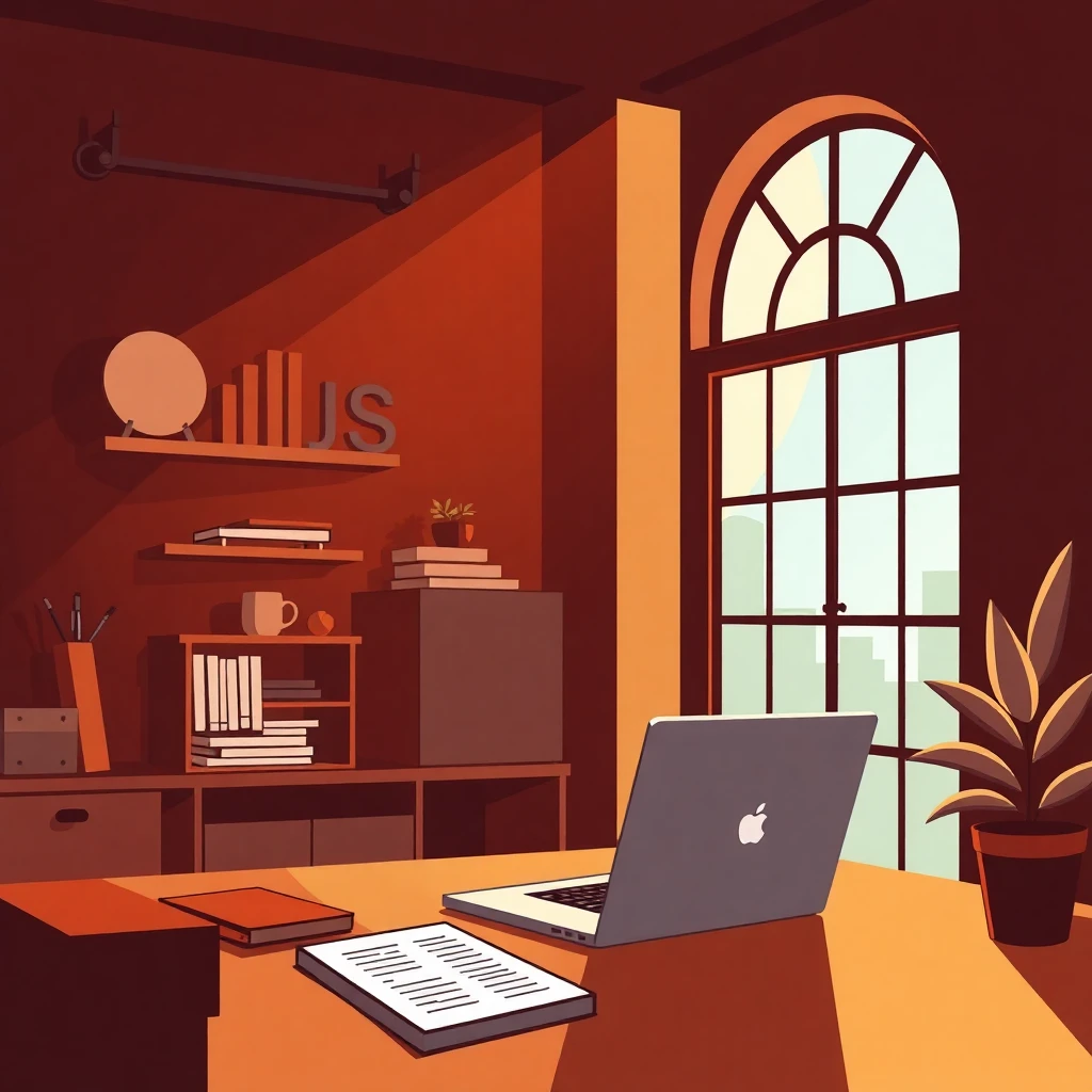 Flexible work setup