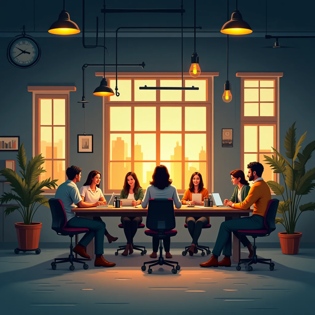Team collaboration