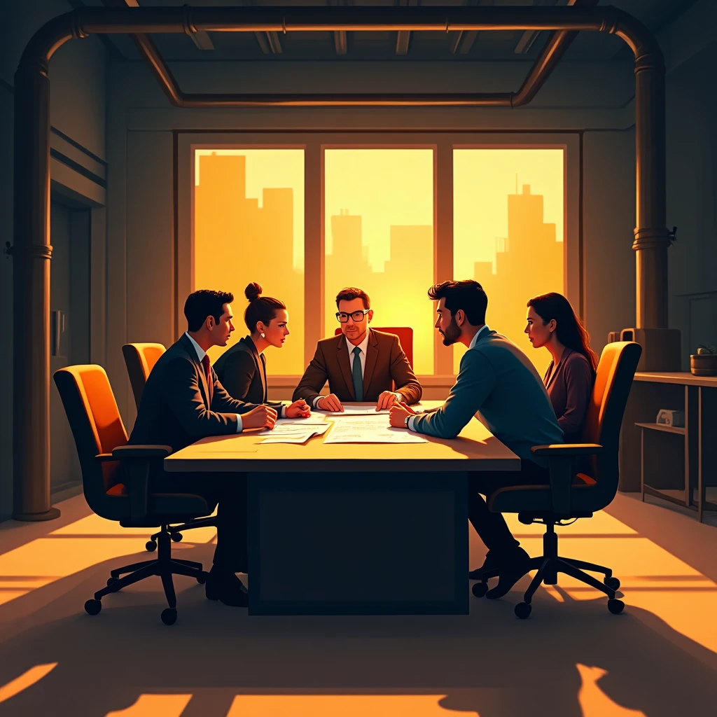 Executive meeting