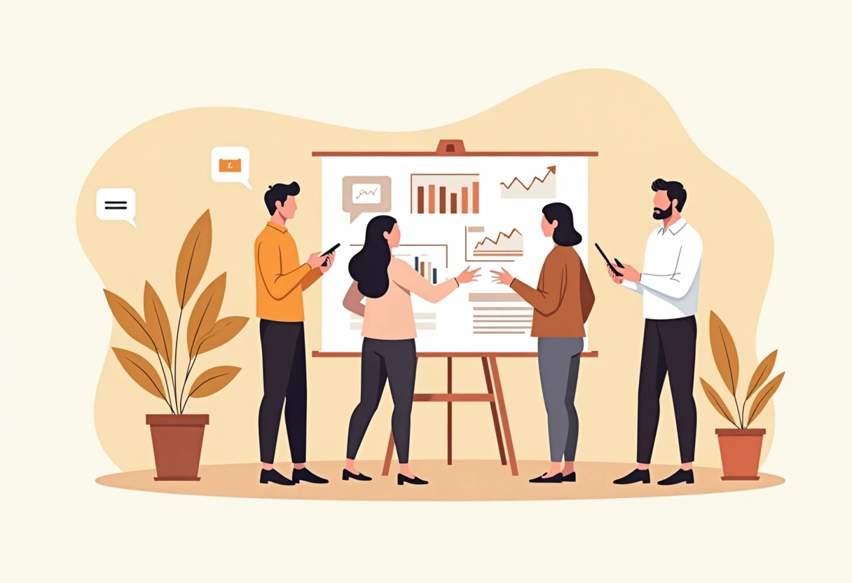 Specialized project management meeting