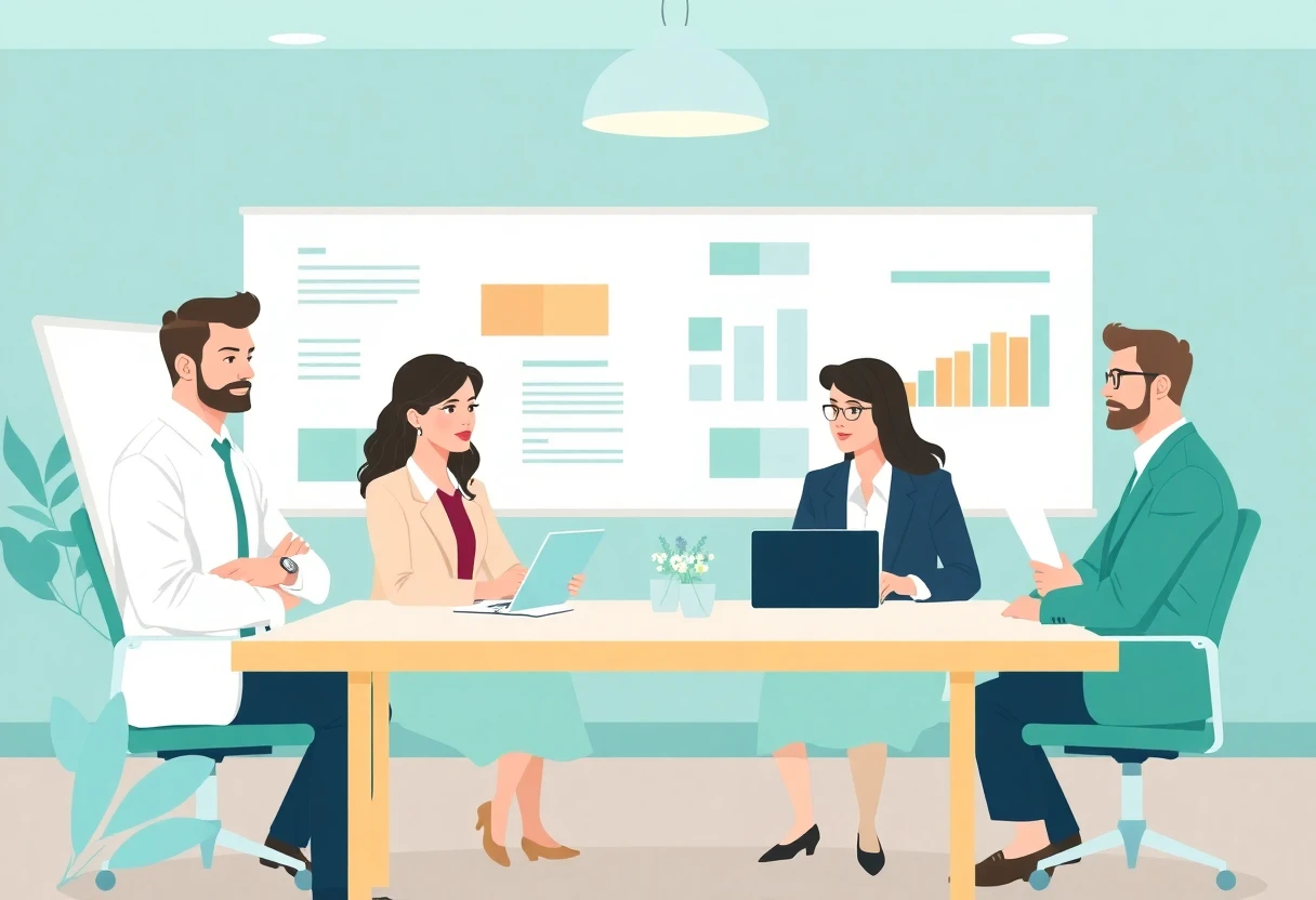 Strategic roles discussion