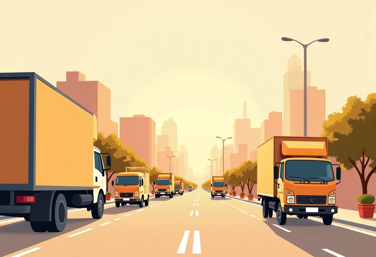 Transport jobs in South Africa