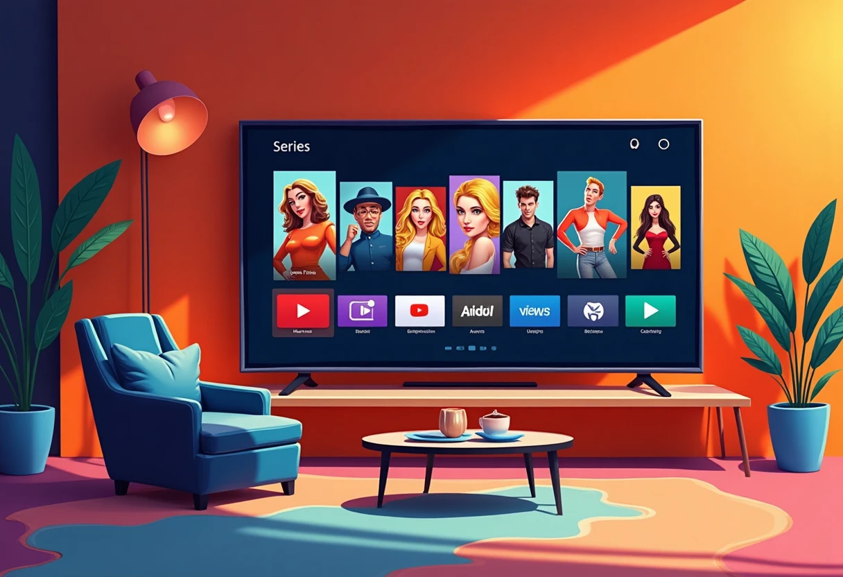 Experiencias premium en streaming