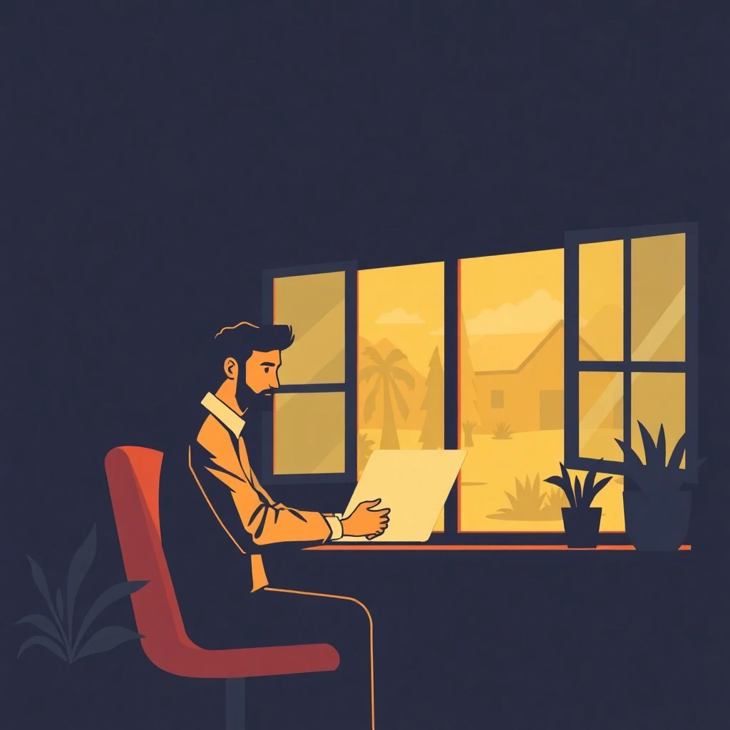 Trabajando remotamente