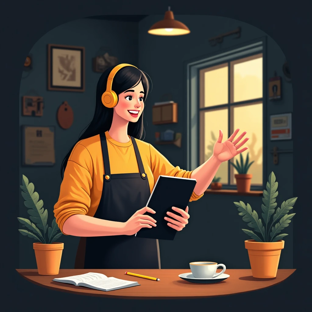 Trabajo flexible desde casa