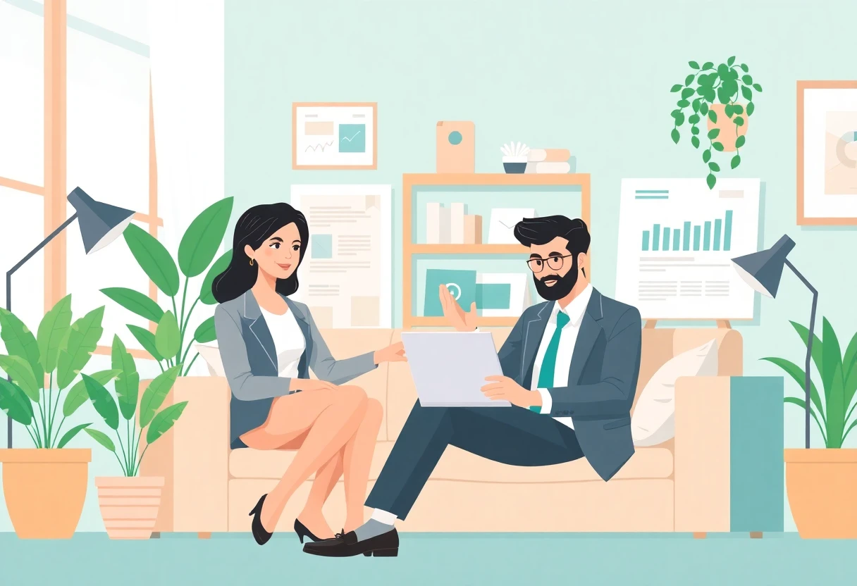 Trabajo flexible desde casa