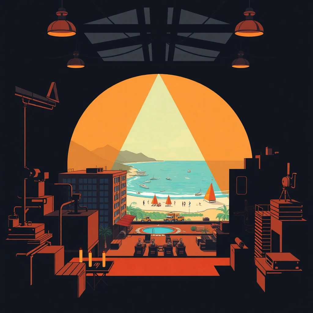 Hotel en destino turístico
