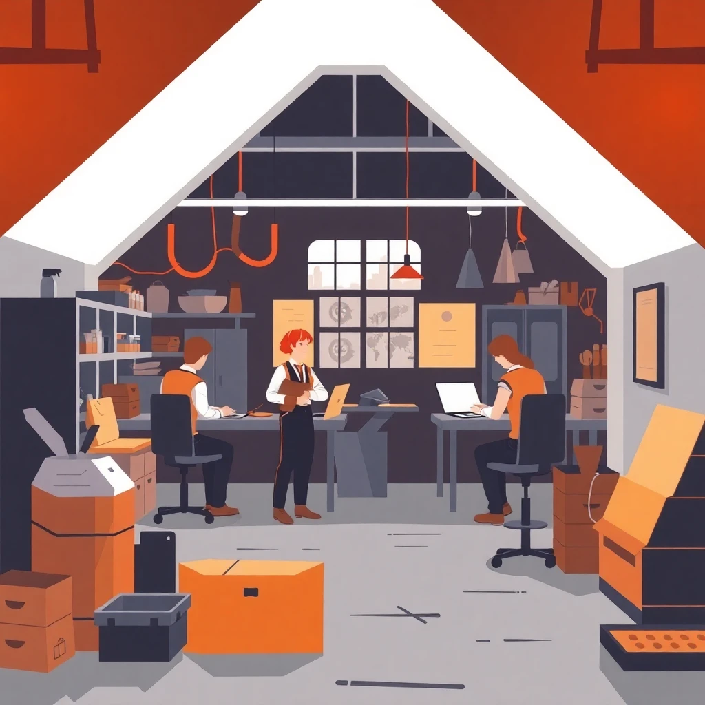 Ambiente de trabalho colaborativo