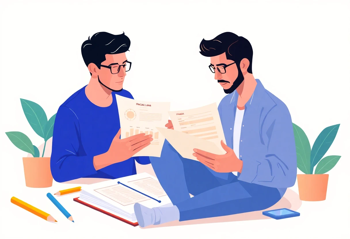 Confronto delle migliori opzioni di prestito