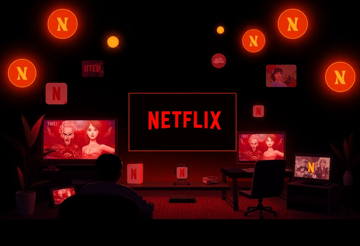 Aplicaciones de streaming premium