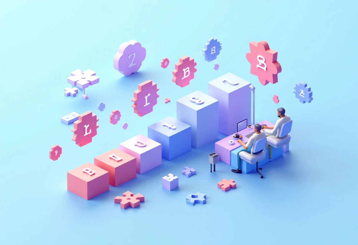 Juegos de puzzle y razonamiento