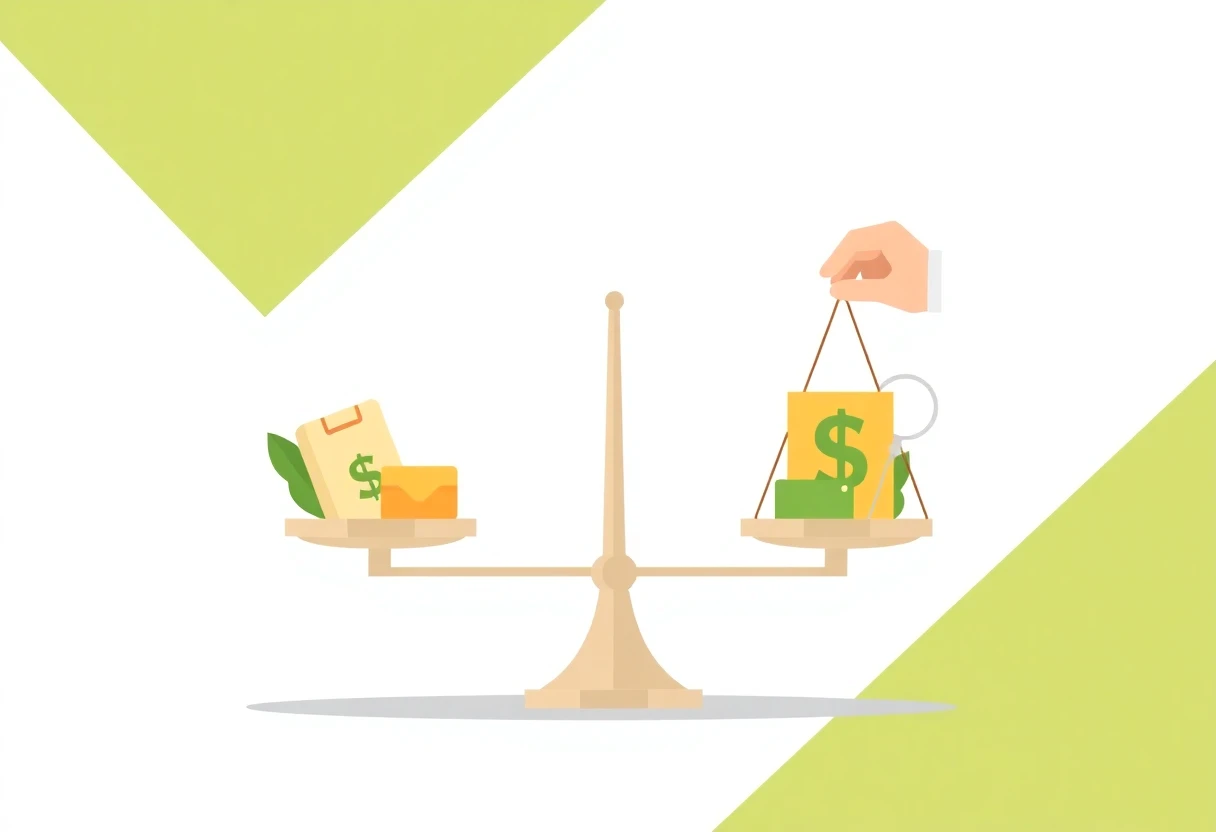 Comparing loan options