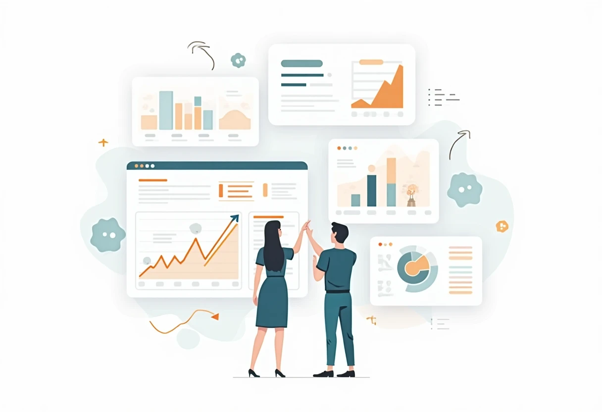 Comparación de trabajos de software