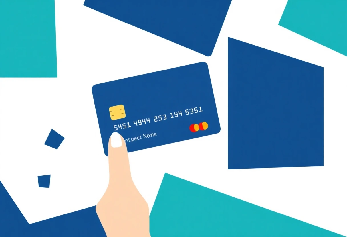 Illustration of cashback rewards