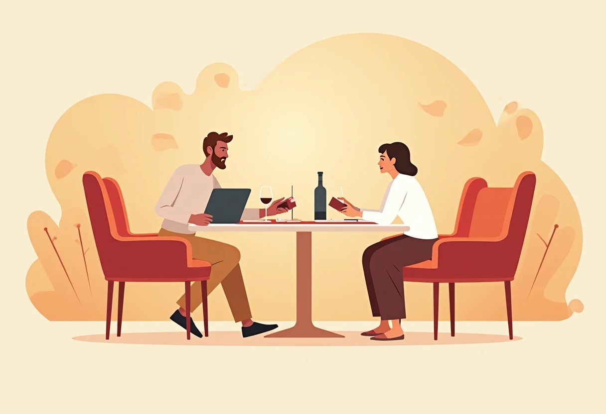 Dining rewards with luxury credit card