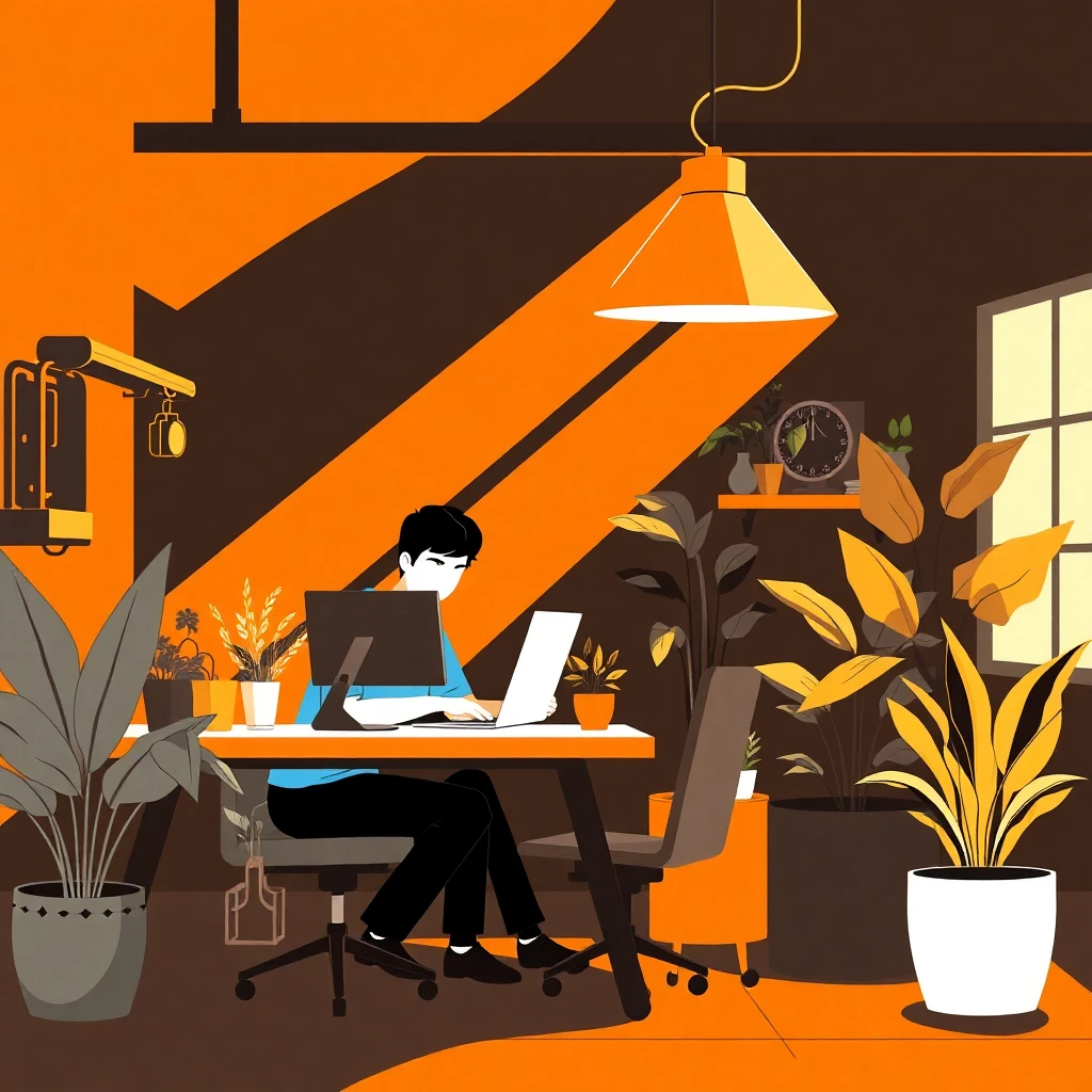 Travail flexible en gestion de projet