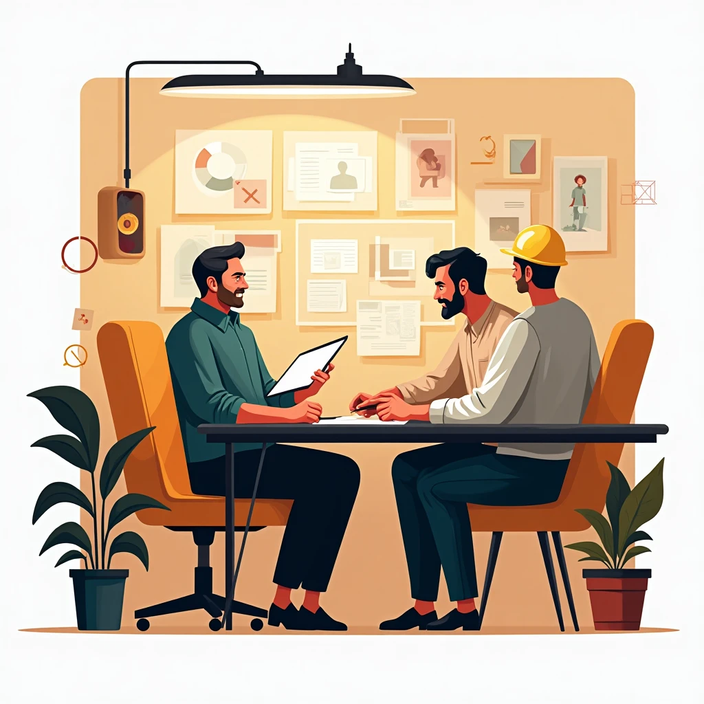 Ambiente de trabalho colaborativo