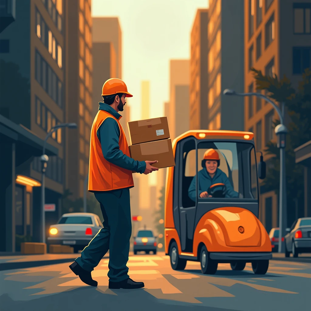 Comparando las mejores opciones de entrega
