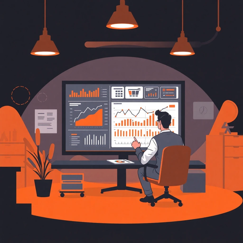 Estrategias financieras en acción