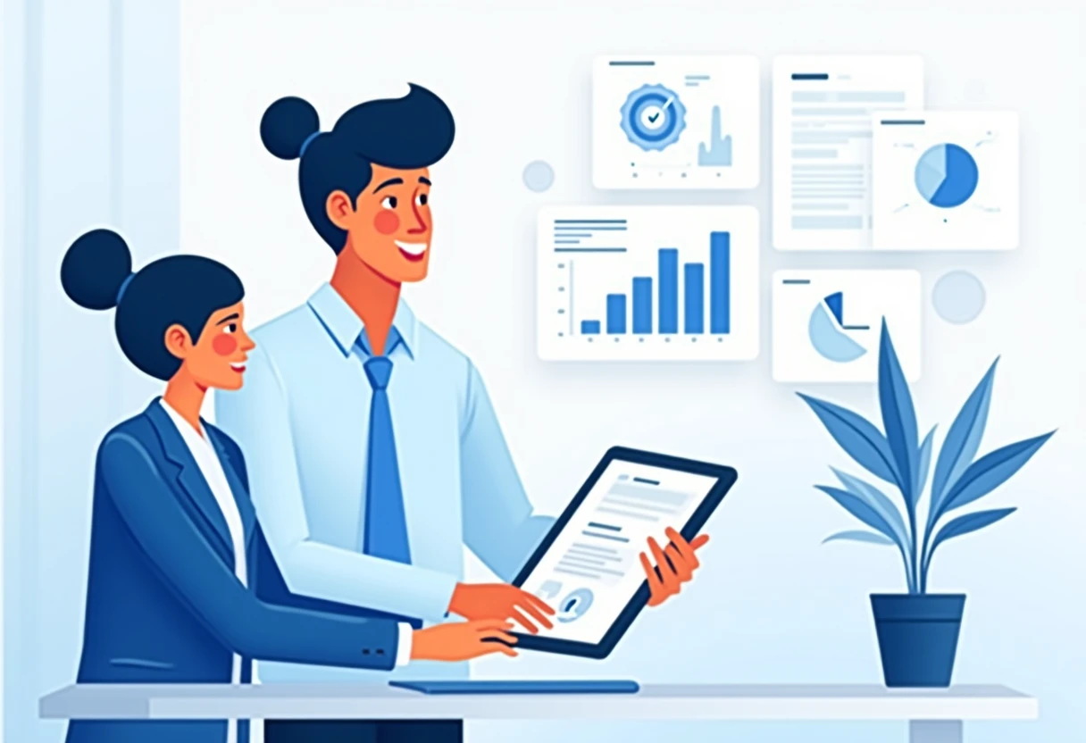 Reviewing loan offers
